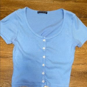 brandy melville zelly top